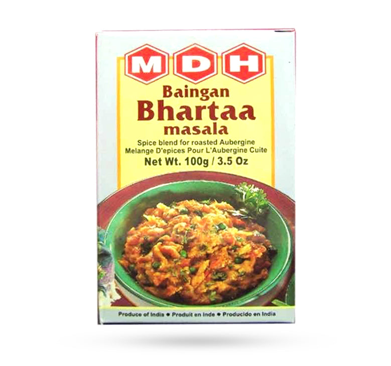 M.D.H. - Baingan Bhartha Masala - 100g
