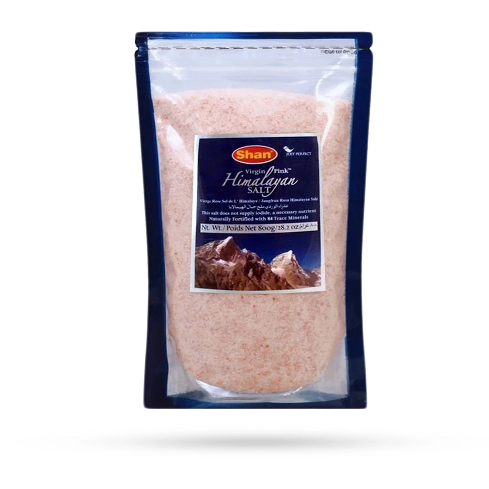 Shan - Pink Salt - Himalayan - 800g