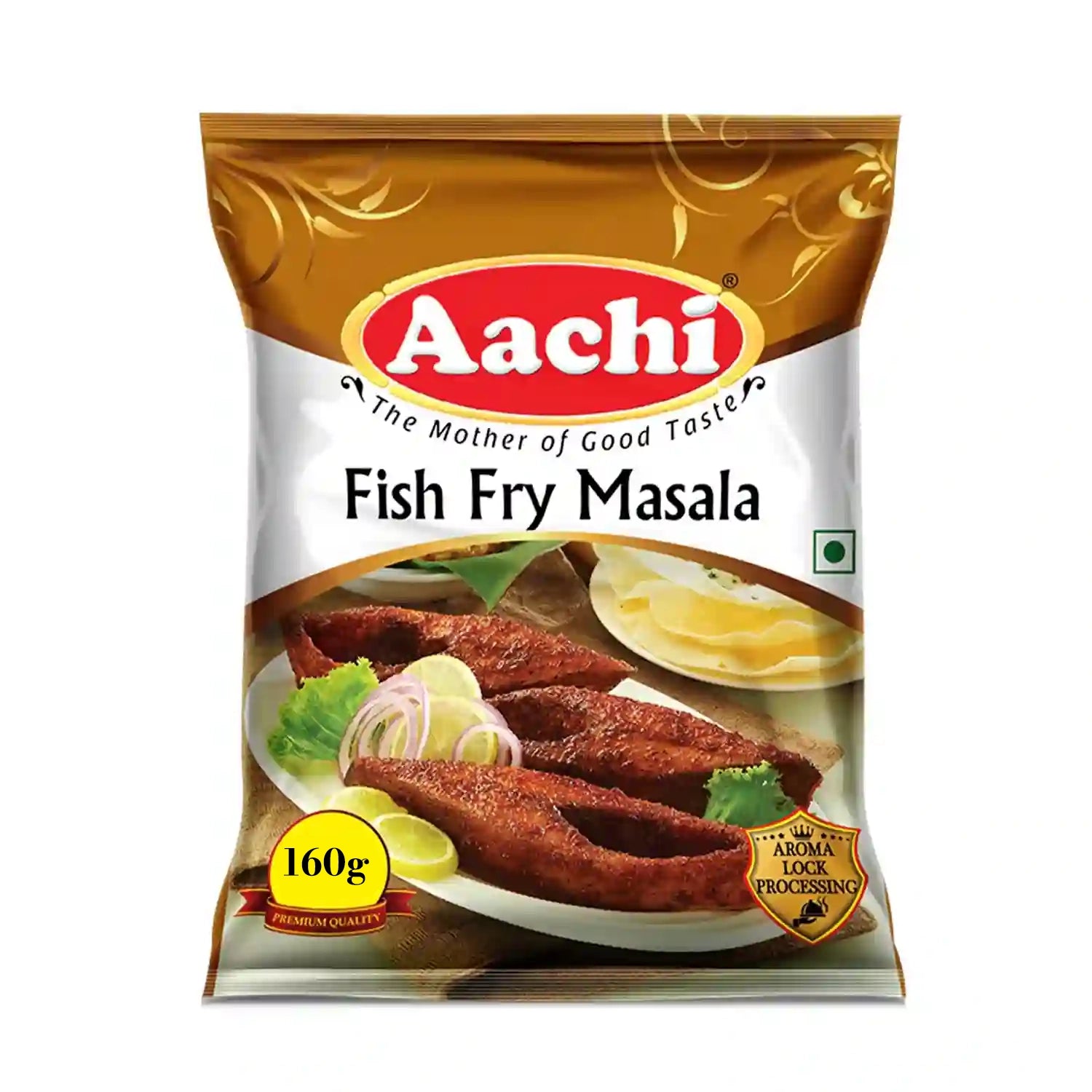 Aachi - Fish curry Masala - 160g