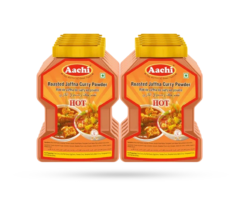 Aachi - Juffna Curry Hot - 1Kg