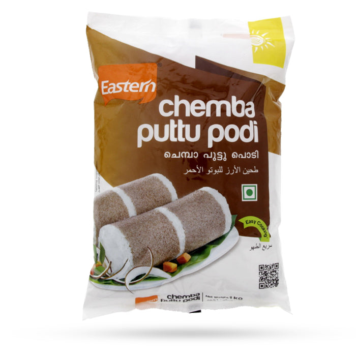 Eastern - Puttu Powder Chemba - 1Kg