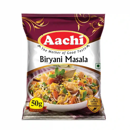 Aachi - Biryani Masala - 50g