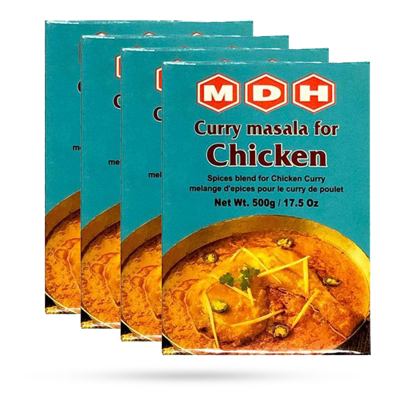 M.D.H Chicken Curry Masala - 500g