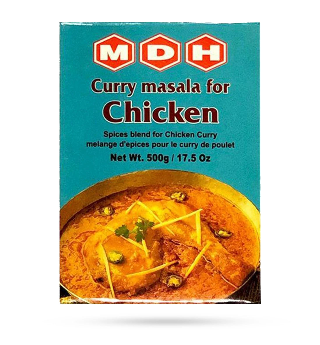 M.D.H Chicken Curry Masala - 500g