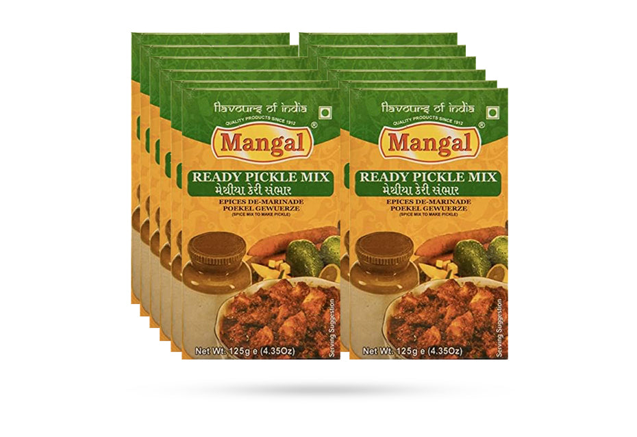 Mangal - Achari/Pickle Mix - 125g