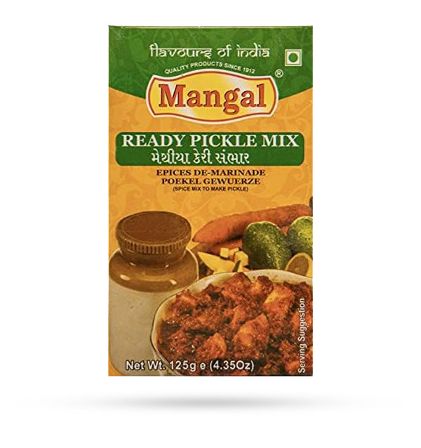 Mangal - Achari/Pickle Mix - 125g