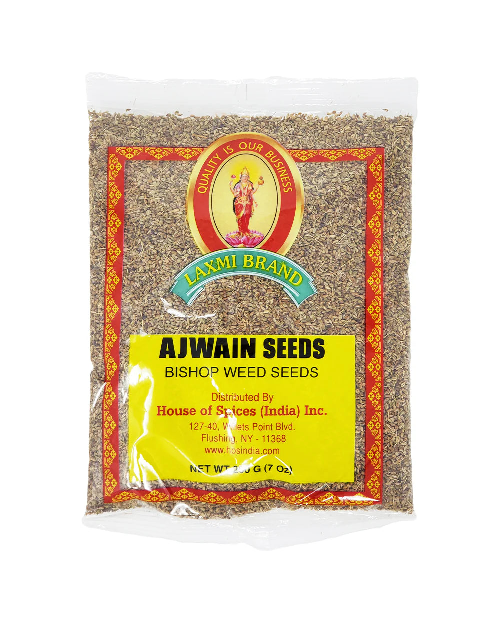 Laxmi - Ajwain Seeds - 200g