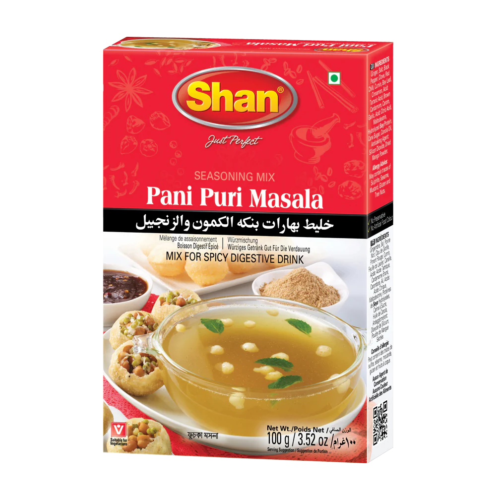 Shan - P.Puri/J.Jeera. - 100g