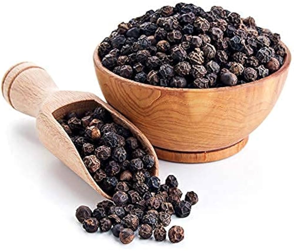 Nikita - Black Pepper Whole - 400g