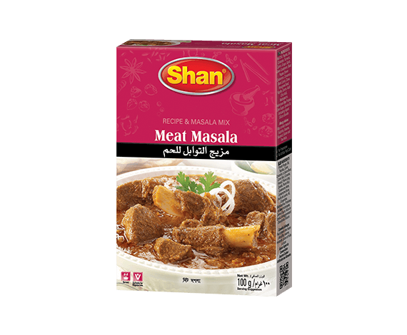 Shan - Meat Masala. - 100g