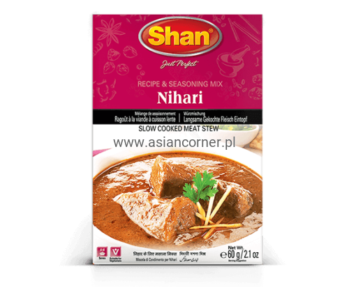 Shan - Nihari Curry. - 60g