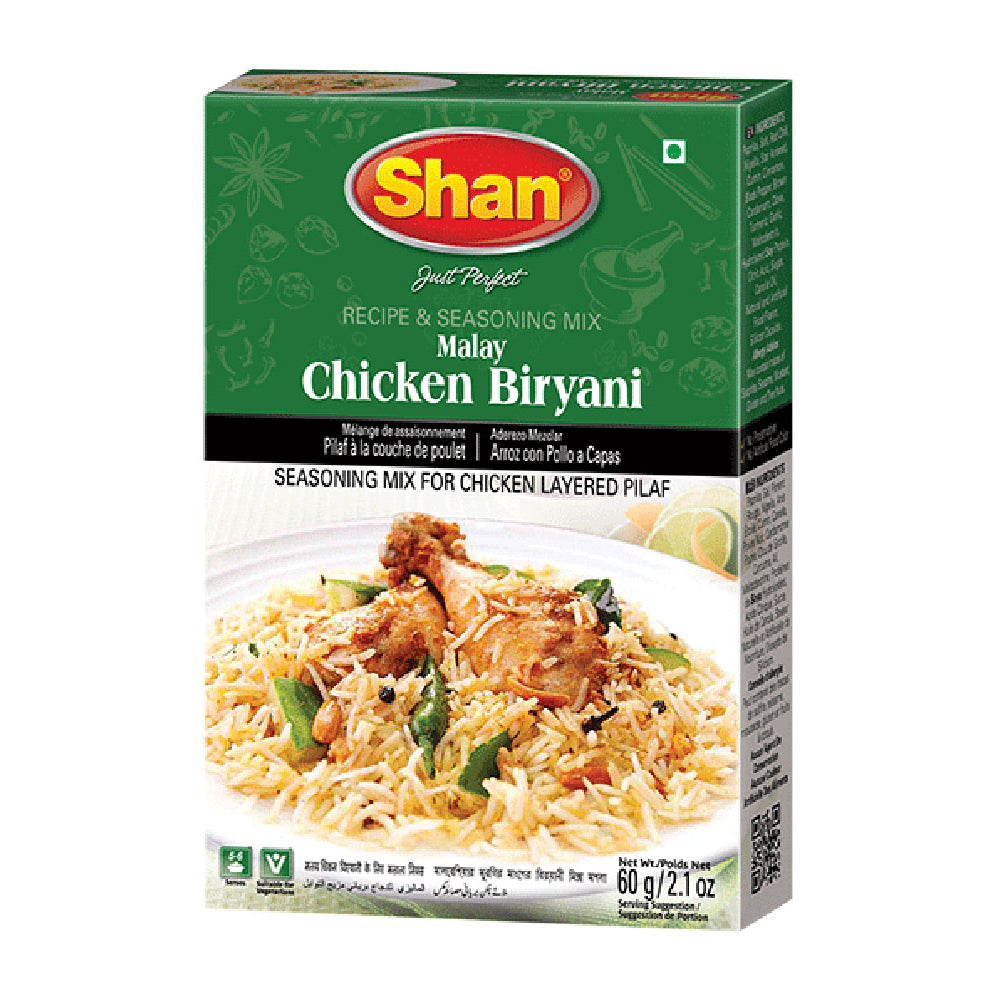 Shan - Chicken Biryani Masala. - 60g