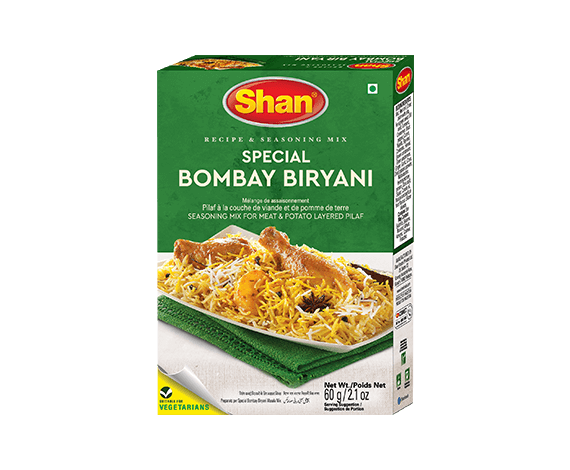 Shan - Bombay Biryani Masala. - 60g