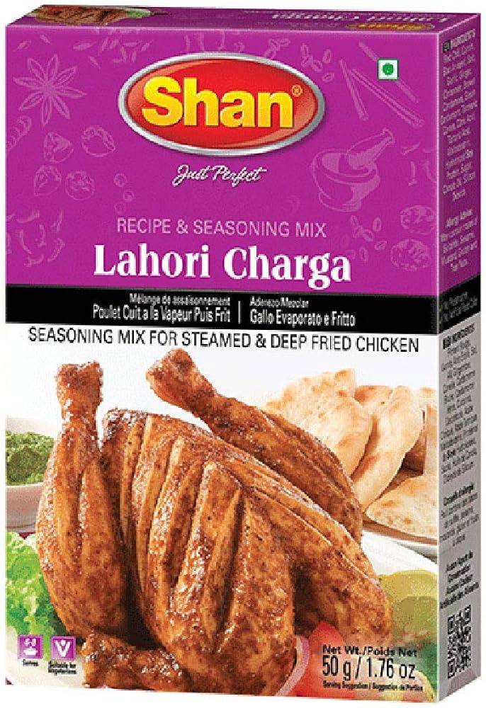 Shan - Lahori Chargha. - 60g