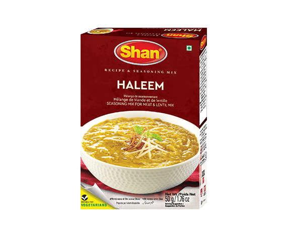 Shan - Haleem Masala. - 60g