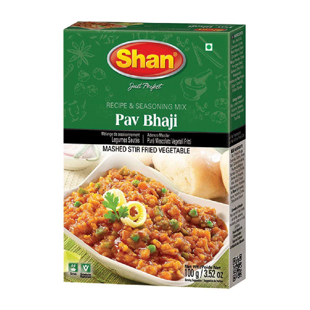 Shan - Pav Bhaji Masala. - 100g