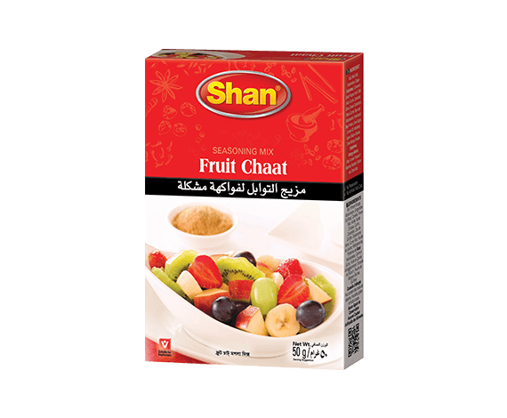 Shan - Fruit Chaat Mix. - 50g