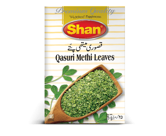 Shan - Qasuri Methi. - 50g