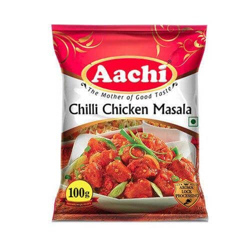 Aachi - Chilli Chicken Masala - 100g