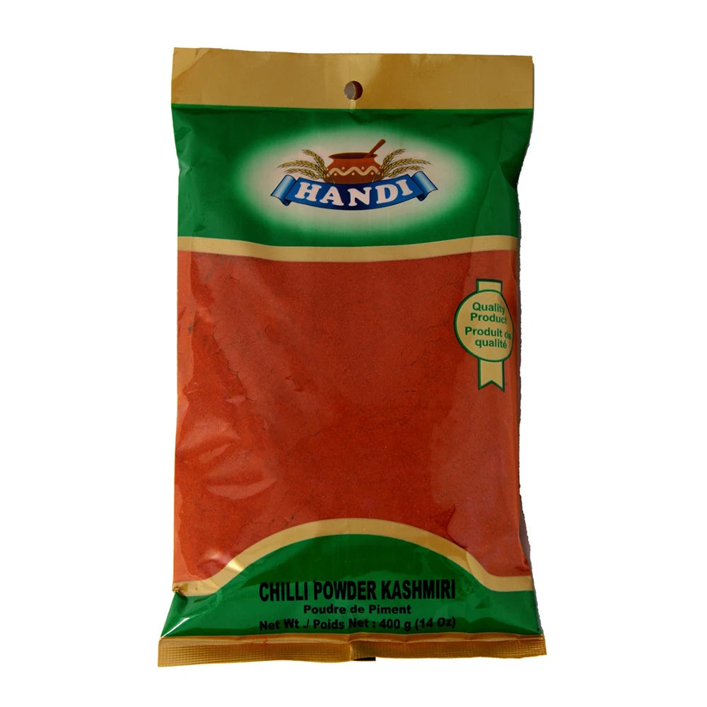 Handi - Red Chilli Powder - 400gm