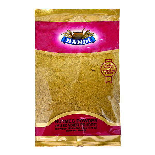 Handi - Nutmeg Powder - 50g