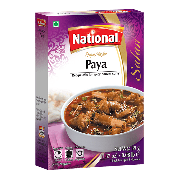 National - Paya Masala - 39g