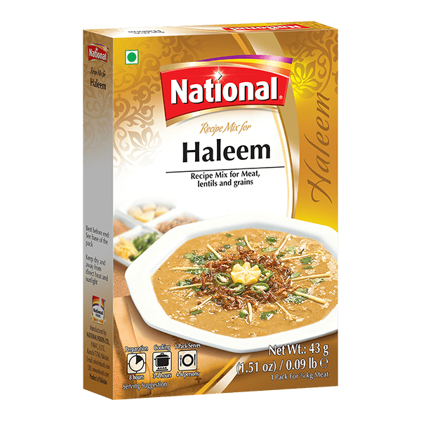 National - Haleem Masala - 43g