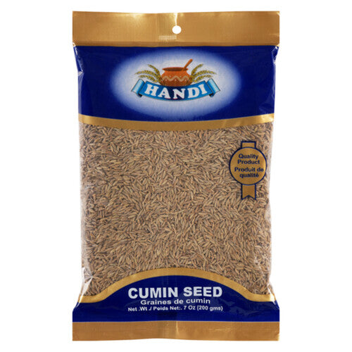 Handi - Cumin Seed Whole - 200g