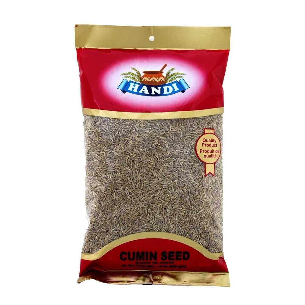Handi - Cumin Seeds - 400g