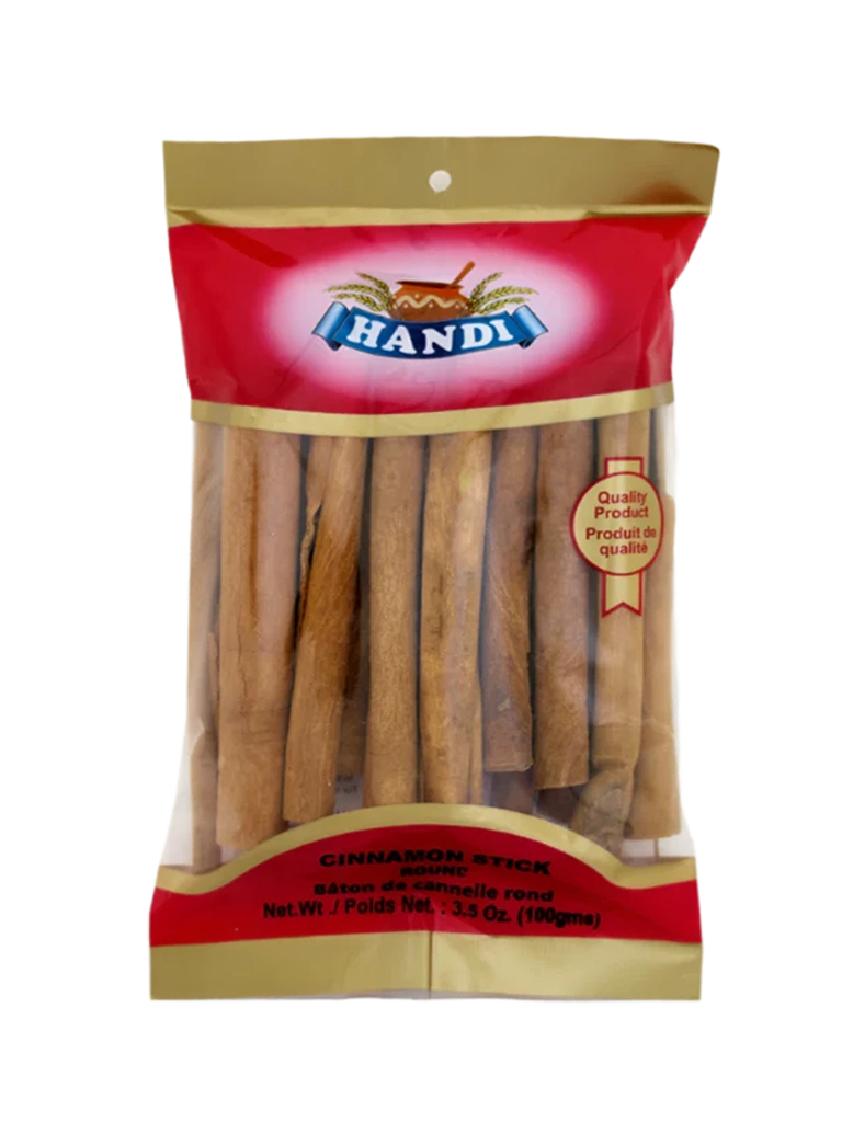 Handi - Cinnamon Sticks Round - 100g