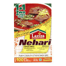 Laziza - Nehari Masala - 100g