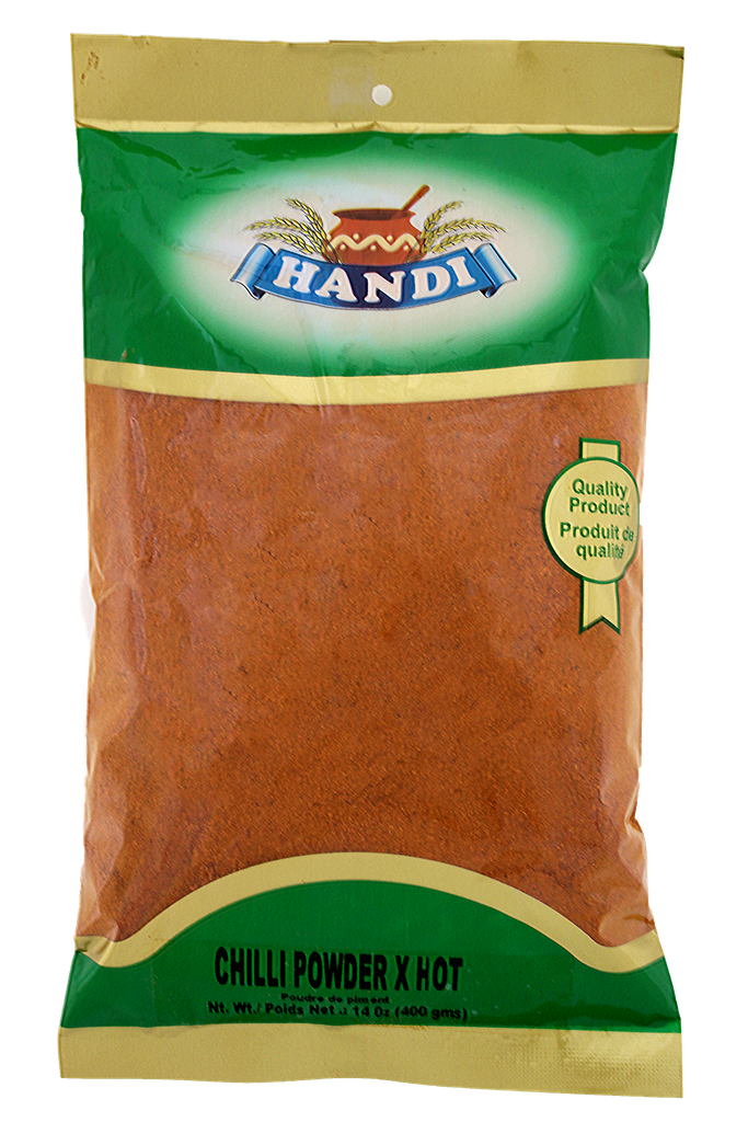 Handi - Xtra Hot Chilli Powder - 400g