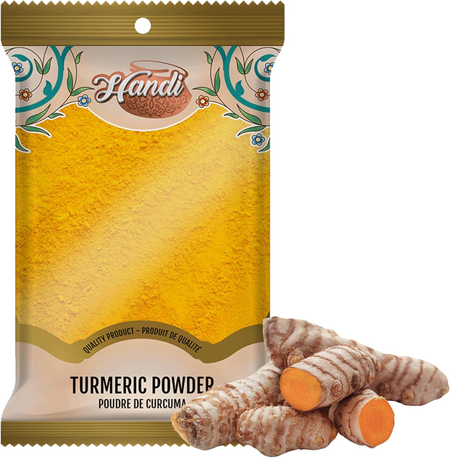 Handi - Turmeric Powder - 200g
