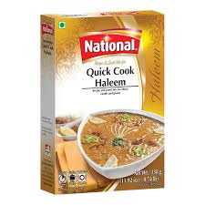 National - Quick Cook Haleem - 338g