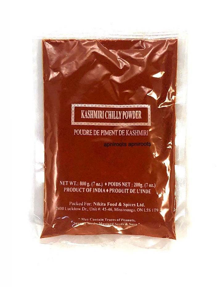 Nikita - Kashmiri Chilli Powder - 800g