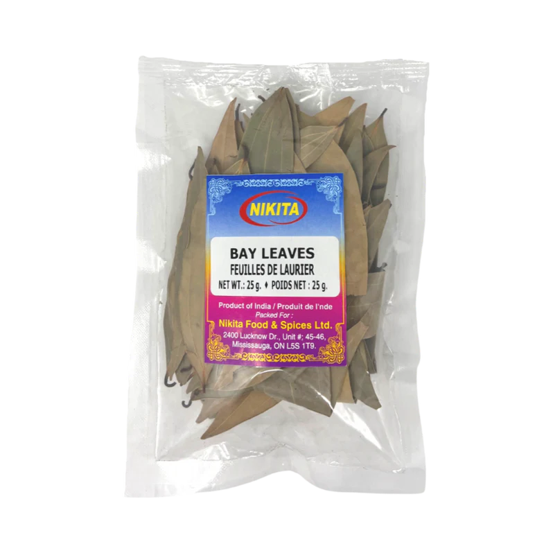 Nikita - Bay Leaves - 25g