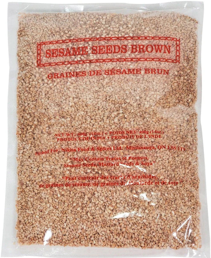 Nikita - Sesame seeds White - 400g