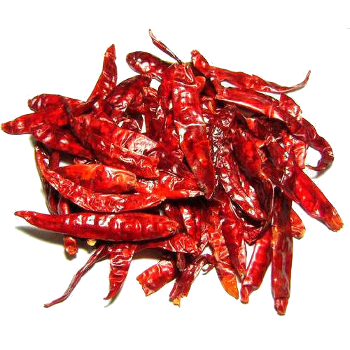 Nikita - Chilli Whole Stemless - 100g