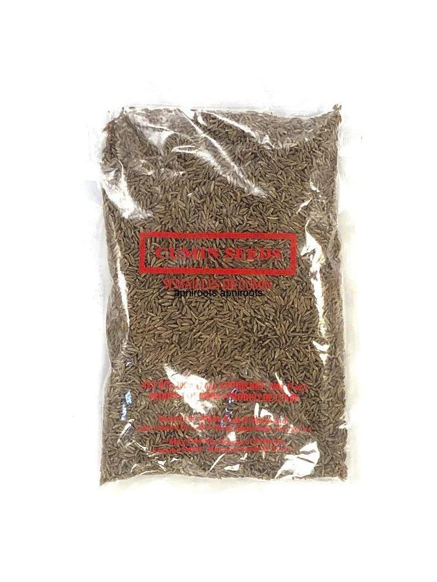 Nikita - Cumin Seeds - 200g
