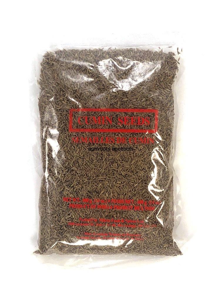 Nikita - Cumin Seeds - 400g