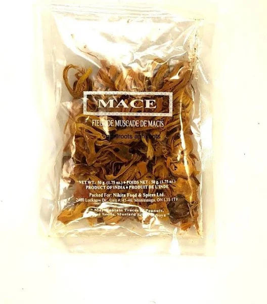 Nikita - Whole Mace - 50g