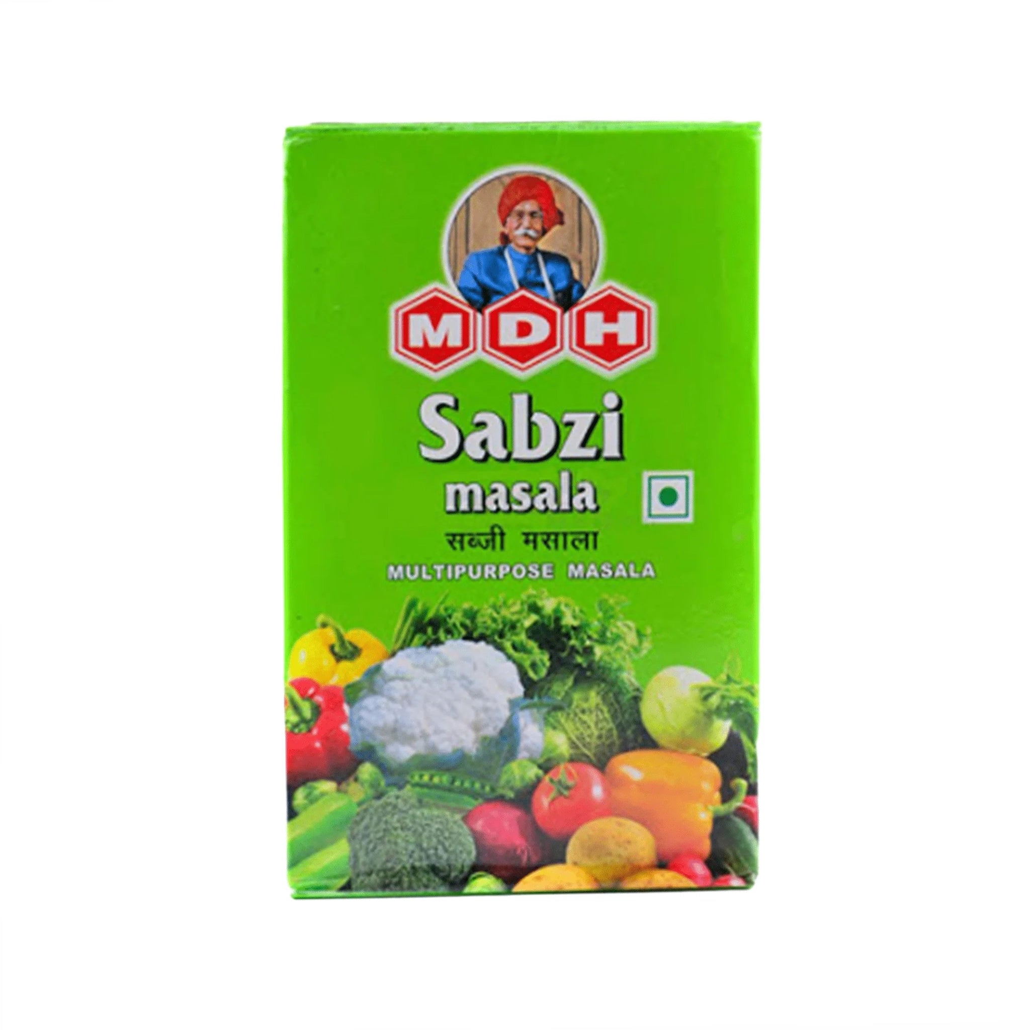 M.D.H. - Sabji Masala - 100g