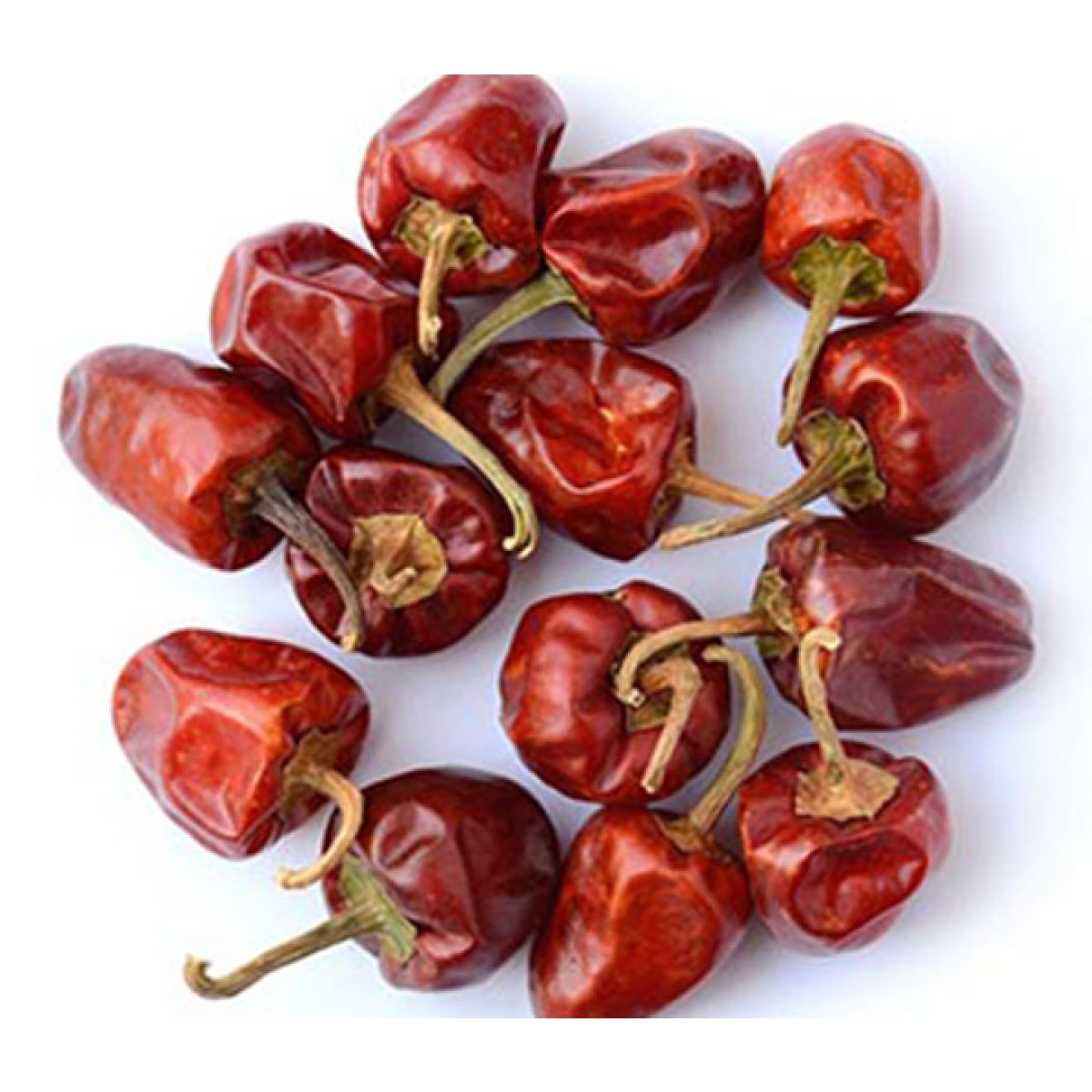 Red Chilli Whole - Round - 100g