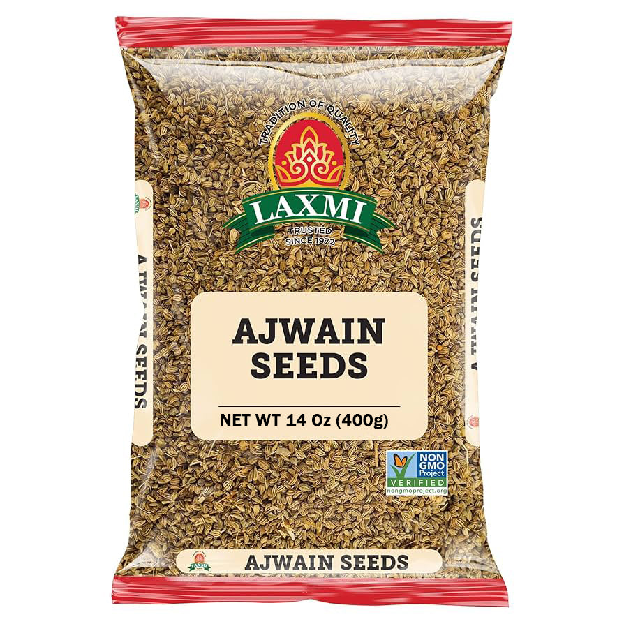 Laxmi - Ajwain Seeds - 400g