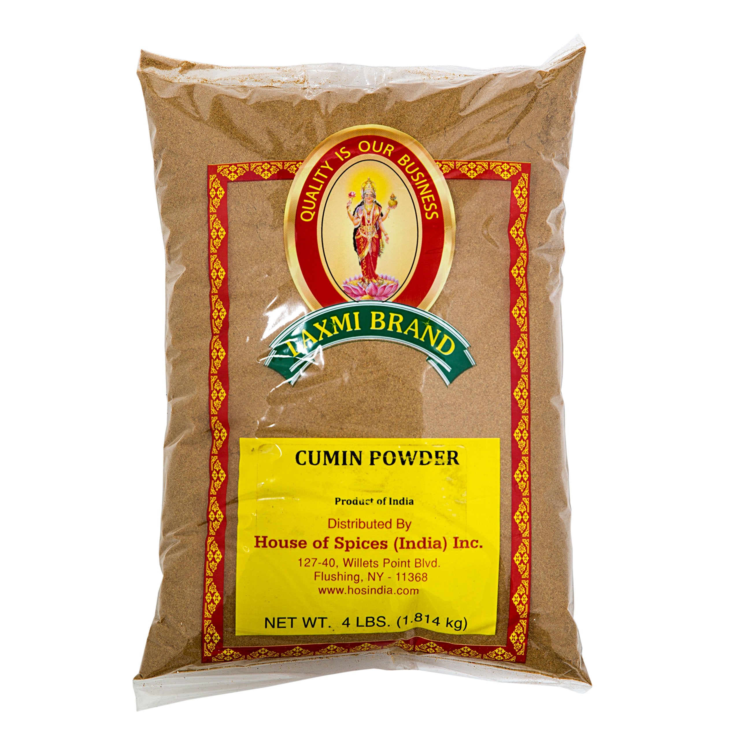Laxmi - Cumin Powder - 4Lb