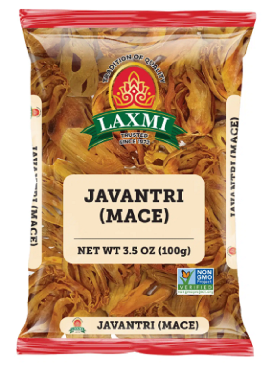 Laxmi - Javantri Whole - 100g