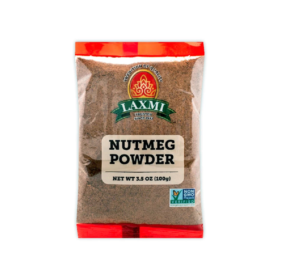Laxmi - Nutmeg Powder - 100g