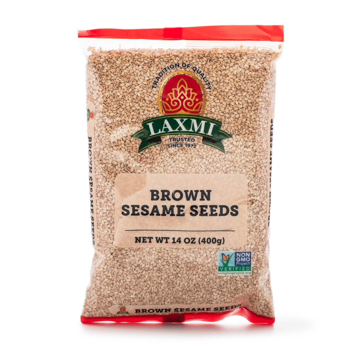 Laxmi - Seasame Seed Brown - 400g