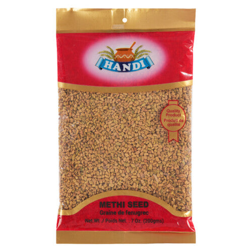 Handi - Fenugreek (Methi) Seeds - 200g