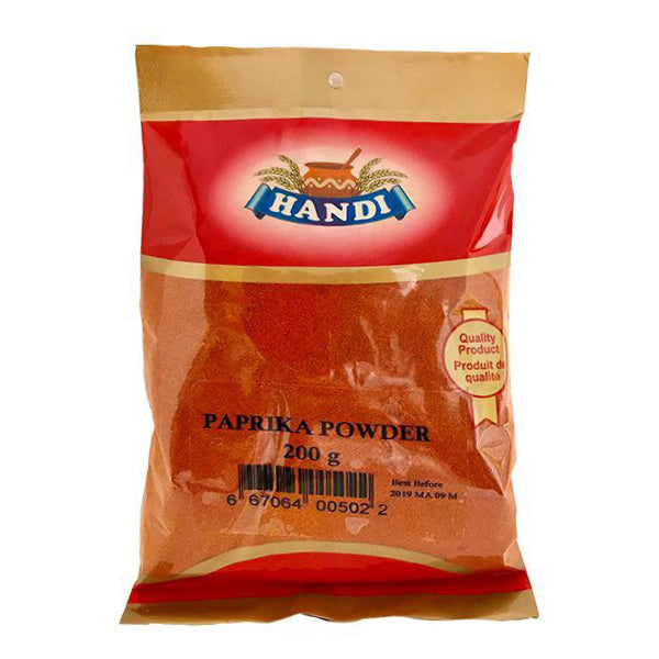 Handi - Paprika Powder - 200g